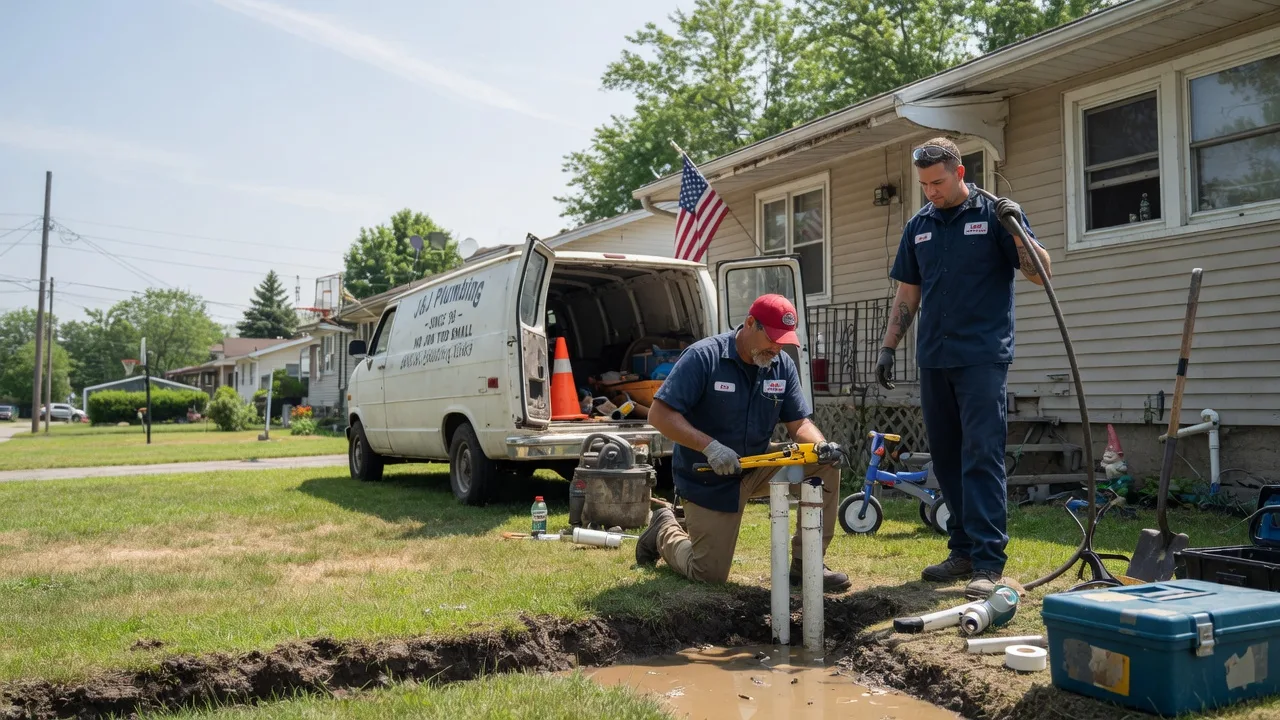 Sump Pump Repair in Ivesdale, IL near me